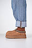 Черевики UGG Tasman Platform Sock Chestnut, фото 6