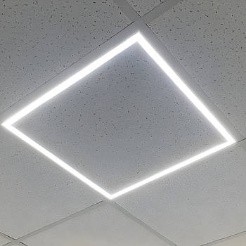 Світлодіодна рамка під армстронг M-ART 48W 6500K