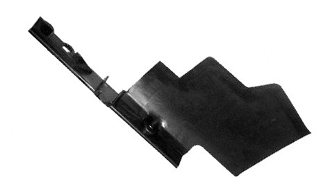 Опора радіатора права Chery Amulet A11 - A11-1301211