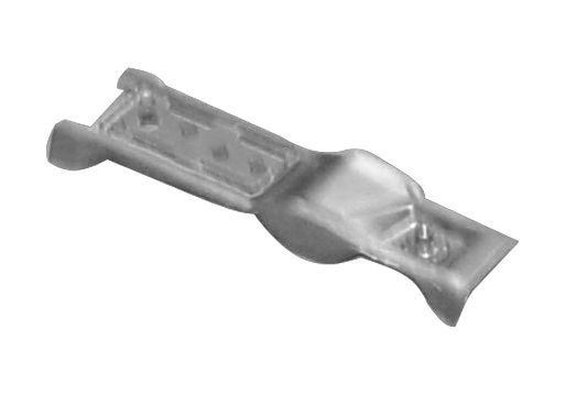 Кронштейн ременя безпеки переднього лівого Chery Amulet A11 - A11-8404520-DY