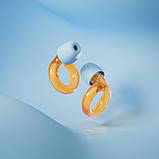 Багаторазові дитячі беруші Loop Engage Kids 2 (6-12 років) , Сертифікований захист слуху 16 дБ (високоякісні), Шумопоглинальні, фото 2