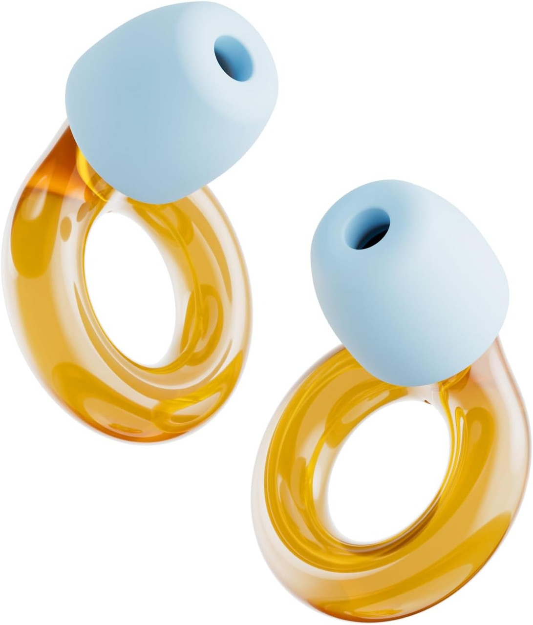 Багаторазові дитячі беруші Loop Engage Kids 2 (6-12 років) , Сертифікований захист слуху 16 дБ (високоякісні), Шумопоглинальні, фото 1