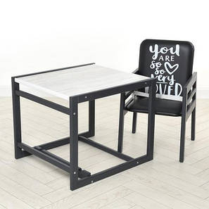 Стільчик Graphite аляска, фото 2