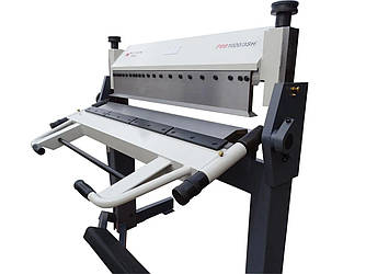 Верстат для згинання листового металу METCOR PBB1270/3SH