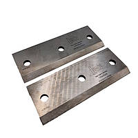 Набір ножів для шинкоподрібнювача GTM GS6501 150*55*5 мм (2шт)