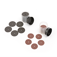 Шліфмашина пряма (гравер), 170Вт, 8000-35000об/хв, 120ед, кейс, стійка, гнучкий вал, насадка для фрезерування., фото 6