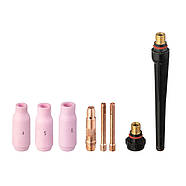 Аппарат зварювальний TIG/MMA-180А, STORM INTERTOOL WT-4020, фото 8