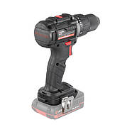 Дриль-шурупокрут акумуляторний з безщітковим двигуном 20 В, 60 Nm, 0-500/0-2000 об/хв, 2-13 мм, без ЗП та АКБ, фото 2