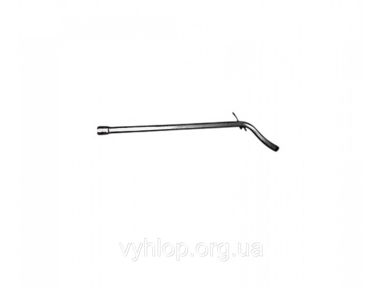 Труба проміжна Шкода Рапід (Skoda Rapid) 1.2 MPi 13-15 (24.026) Polmostrow