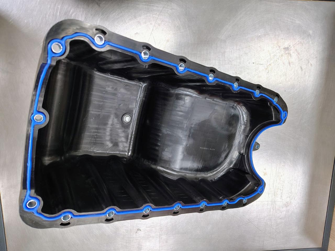 Картер масляный (поддон) Газель NEXT, Бизнес двигатель Evotech 2,7