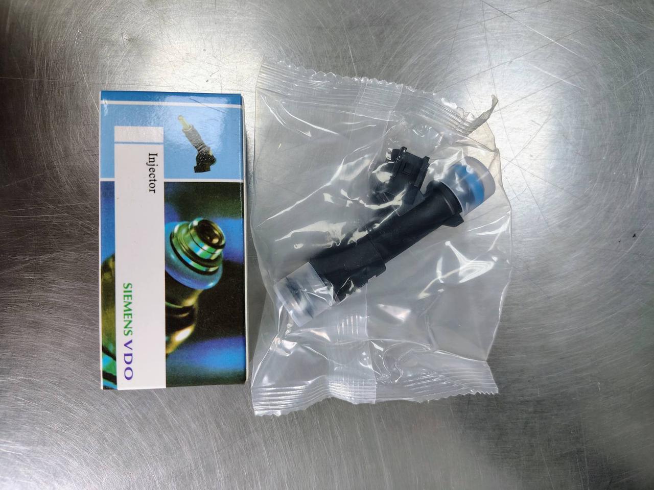 Форсунка паливна Газель NEXT, Бізнес двигун 4216,Evotech 2,7 (виробництво SIMENS), фото 1