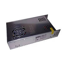 Блок живлення перфорований 12 В 20 А 240 Вт, 3-кан для LED-стрічок CCTV