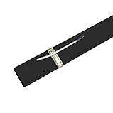 Світильник світлодіодний явросветло ОПАЛ-SL 52 Вт 4200К чорний 1200 мм, фото 3