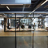 Світильник світлодіодний явросветло ОПАЛ-SL 72 Вт 4200К чорний 1200 мм, фото 3