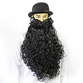 КАРНАВАЛ > Гримерні атрибути на голову