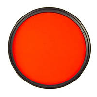 Червоний кольоровий фільтр Alitek Red Full color, 58 мм
