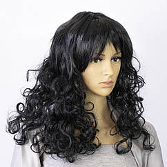 Перука Хвиляста (чорна)