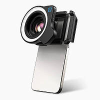 Заповнювальне світло для макрознімання Apexel APL-FL26