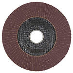 Круг пелюстковий торцевий Т29 (конічний) Ø 125 мм P180 SIGMA (9172681)