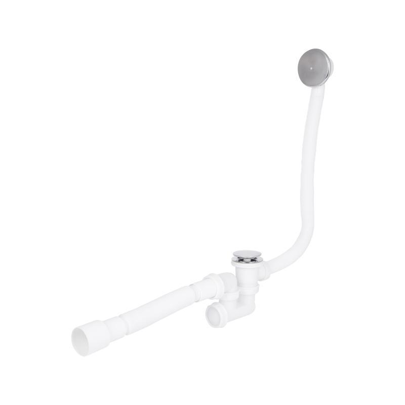 Сифон для ванни Lidz (WHI) 60 03 V002 02, фото 1