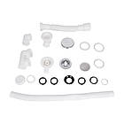 Сифон для ванни Lidz (WHI) 60 03 V002 02, фото 3