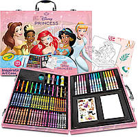 Набір для малювання Crayola Delux Disney Princess
