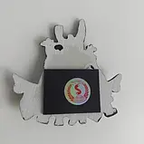 Магніт - Колаж (пам'ятники міста т міста та літак, кольоровий) (29139), фото 2