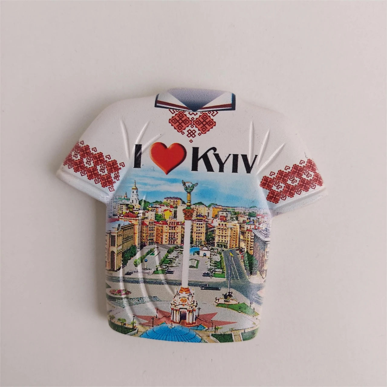 Магніт (футболка)  Майдан Незалежності (19931), фото 1