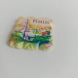 Магніт Київ. Лавра (акварель, сепія) (9471), фото 2