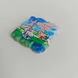 Магніт Київ. Лавра (акварель, день) (9470), фото 2