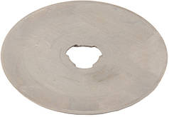 Лезо для будівельного ножа MASTERTOOL роликове Ø 45 мм SK5 набір 2 шт 17-0541