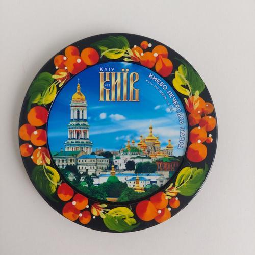 МАГНІТ - КИЇВ КИЄВО-ПЕЧЕРСЬКА ЛАВРА (8784), фото 1