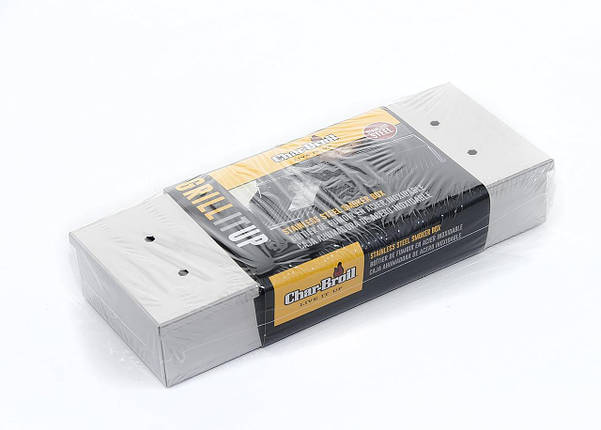 Коптильня Char-Broil з неіржавкої сталі, фото 3