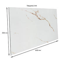 Самоклеюча стінова PET плитка 600х300х2мм SW-00001677, фото 3