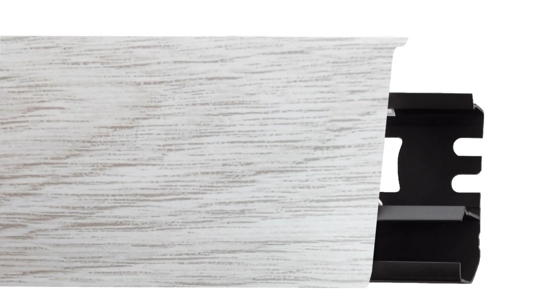 Плінтус Arbiton INDO Каштан Жирона 25, фото 1