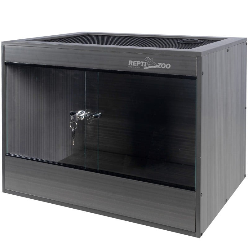 Тераріум для нічних рептилій Repti-Zoo Night Reptile Terrarium 60x45x45см (TSL604545), фото 1