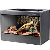Тераріум для нічних рептилій Repti-Zoo Night Reptile Terrarium 60x45x45см (TSL604545), фото 2