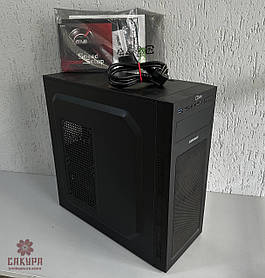 Систений блок Gamemax Qbox (i5-10400F/16GB RAM/240GB SSD/1000GB HDD/GTX 1050 Ti 4GB)