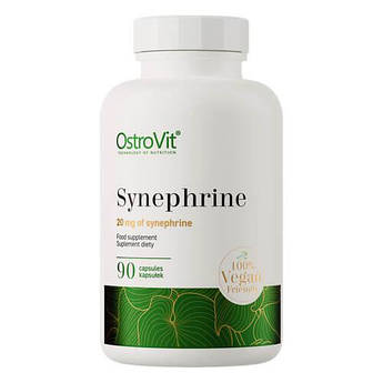 OstroVit Synephrine 90 капсул