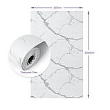 Самоклеюча стінова PET плитка у рулоні 600*3000*2mm SW-00001690, фото 3