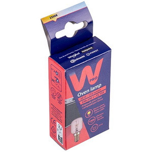 Whirlpool 484000008842 Лампочка Wpro E14 25 Вт для духовки, фото 1