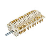 Перемикач режимів духовки Indesit 19NE-059 C00196053, фото 2