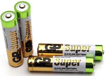 Батарейка GP Super 6P AAA, 1шт