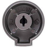 Ручка регулювання для варильної панелі Electrolux 3550379121, фото 6