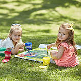 Баночки-непроливайки (4 шт) від Melissa & Doug, фото 5