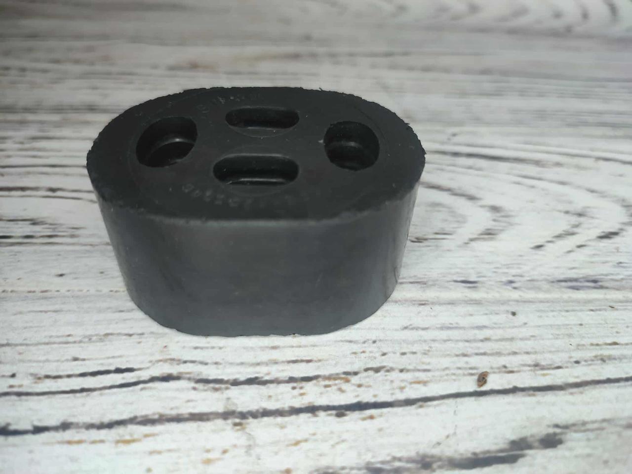 Подушка кріплення глушника, опора глушника Таврія, ЗАЗ Оригінал!, фото 1