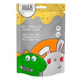 Набір для творчості кінетичний пісок 500 гр від Obetty