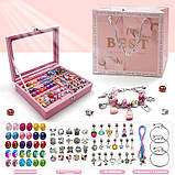 Набір для виготовлення прикрас (76 предметів) від Obetty, фото 5