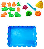 Кінетичний пісок Жираф від Obetty, фото 2