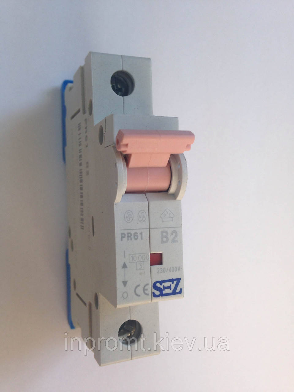 Автоматичний вимикач PR61В2